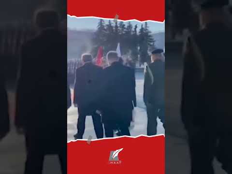شاهد كيف أهان بوتين الرئيس الإيراني في موسكو؟ hqdefaul 46