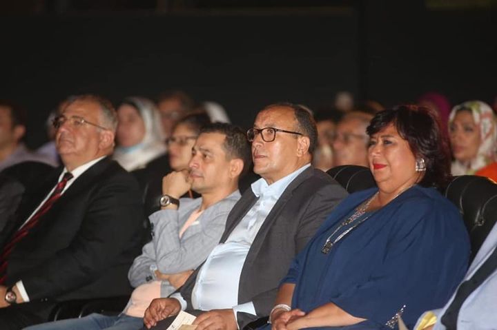 وزارة الثقافة: وزيرة الثقافة تشهد احتفالية الأوبرا بالذكرى 70 لثورة 23 يوليو عبد الدايم : 11665