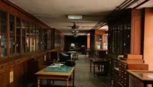27 يوليو 2022 
- وزير السياحة والآثار يتفقد مكتبة المتحف المصري بالتحرير 
- رفع كفاءة المكتبة وتحويلها إلى