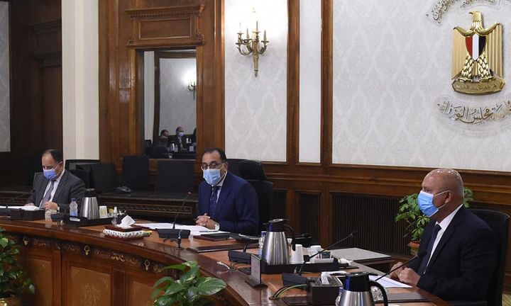 رئيس الوزراء يتابع الموقف التنفيذي لمنظومة النقل الذكي عقد الدكتور مصطفى مدبولي، رئيس مجلس 20129