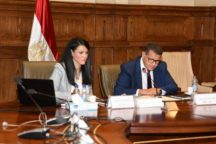 وزارة التعاون الدولي: يوليو ٢٠٢٢ خلال لقاءها مع أعضاء لجنة حقوق الإنسان بمجلس النواب 24867