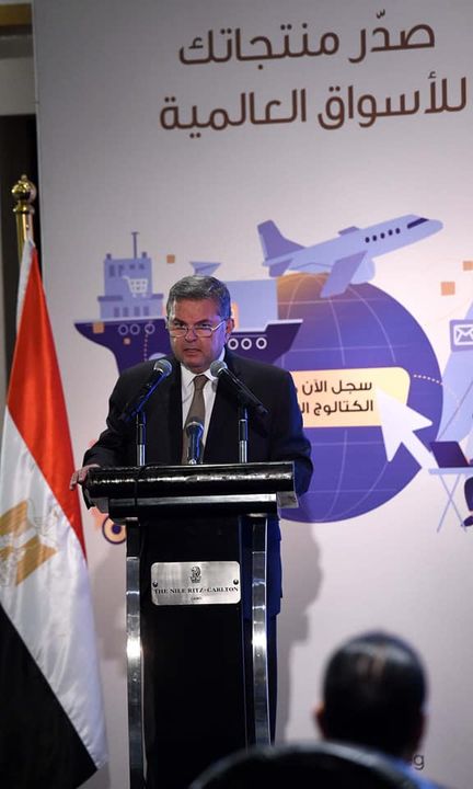 خلال احتفالية شركة جسور لافتتاح 6 أفرع: وزير قطاع الأعمال: التسويق والترويج وحزمة متكاملة من الخدمات 35540