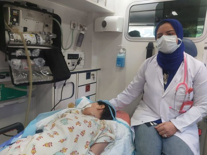 وزارة الصحة والسكان: الدكتور خالد عبدالغفار يتابع الحالة الصحية للطفل «ياسين» بعد نقله إلى 72836