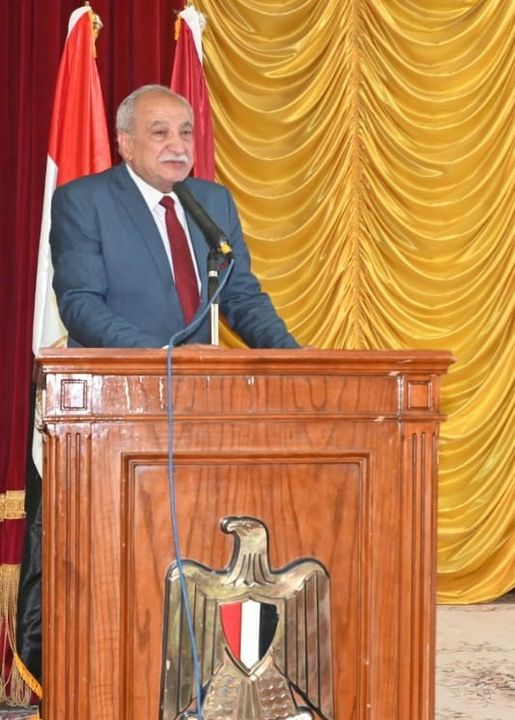 التعليم العالى: تجديد ندب طايع عبداللطيف مستشارًا للأنشطة الطلابية أصدر الدكتور خالد عبدالغفار وزير 74347