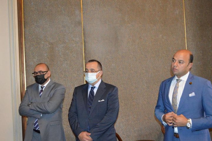 مساعد وزيرة الهجرة يشارك في تسليم تعويضات أسر ضحايا حرائق غابات قبرص العام الماضي … 75907