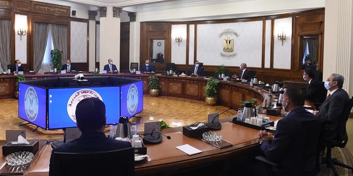 رئيس الوزراء يتابع تنفيذ تكليفات الرئيس بشأن عدد من المواقع في شرق القاهرة عقد الدكتور مصطفى مدبولي، 85797