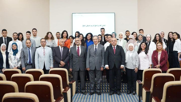وزارة التخطيط والتنمية الاقتصادية تطلق فعاليات الدورة الخامسة التدريب الصيفي لطلاب الجامعات 🔴 أطلقت 99622