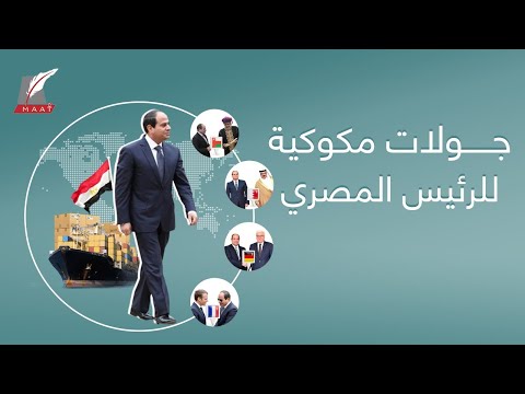 جولات مكوكية للرئيس المصري في الخليج أوروبا.. ما سرها وكيف استفادت مصر؟ hqdefau 244