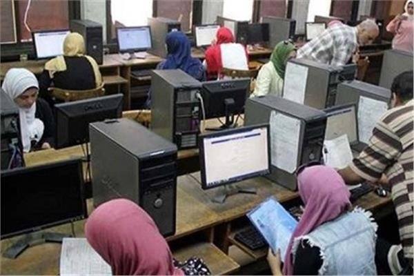 التعليم العالي: 7 آلاف طالب يسجلون في تنسيق المرحلة الأولى للقبول بالجامعات أعلن أ 51545