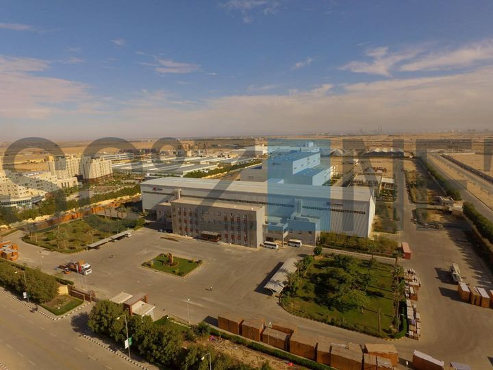شركاء النجاح يعمل مصنع إيجى ماك بنطاق المطور الصناعي الشركة المصرية الصينية بالمنطقة الصناعية المتكاملة 62280