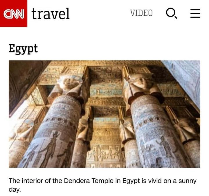 وزارة السياحة والآثار: ٢٤ أغسطس ٢٠٢٢ - موقع CNN Travel: مصر ضمن أفضل المقاصد السياحية للسفر إليها 63432