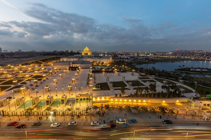 ٢٢ أغسطس ٢٠٢٢ - معامل الترميم بالمتحف القومي للحضارة المصرية آمنه تماماً أكد الدكتور أحمد 72583