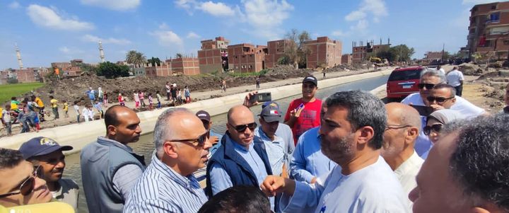 وزارة الموارد المائية والري: - بالتزامن مع احتفال مصر بعيد الفلاح 37211