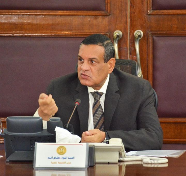وزارة التنمية المحلية: يستمر لمدة 4 أيام وينفذه اتحاد البلديات الهولندي: وزير التنمية 38478