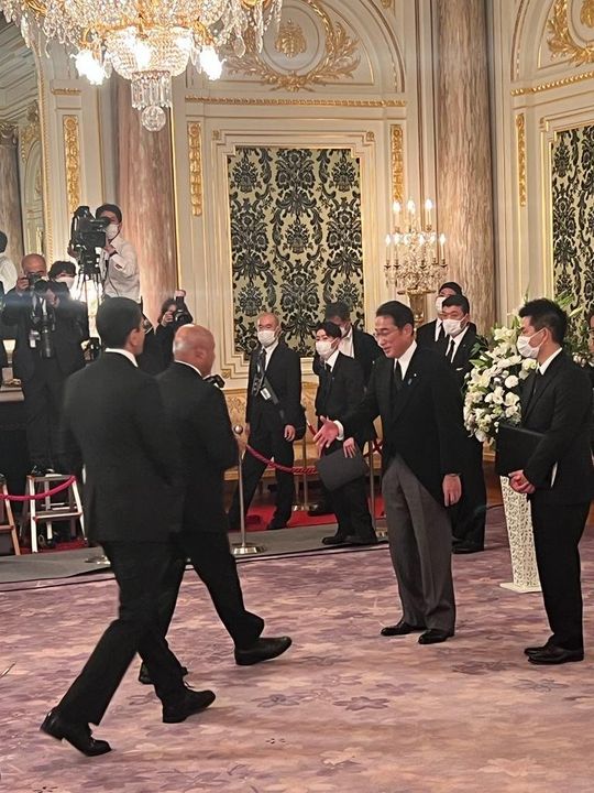وزارة النقل: مصر تشارك في الجنازة الرسمية لرئيس وزراء اليابان الأسبق شينزو آبي الفريق 70362
