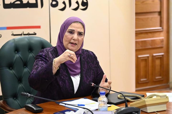 وزارة التضامن الاجتماعي: القباج تجتمع بعدد من الجمعيات الأهلية الرائدة لبحث التعاون والتوسع 72245