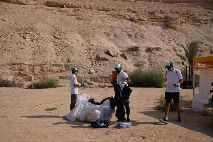 فى إطار الاستعدادات لاستضافة مصر مؤتمر المناخ cop27 وبالتعاون مع المجتمع المدني والقطاع الخاص : وزيرة البيئة 73386