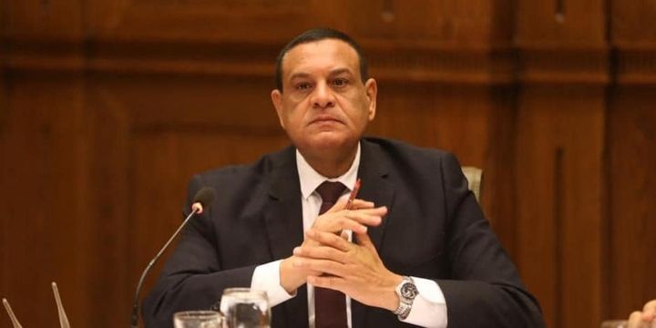 وزارة التنمية المحلية: اللواء هشام آمنة : 55 مليون جنيه حجم الإستثمارات لأسوان لتطوير المنظومة 78041