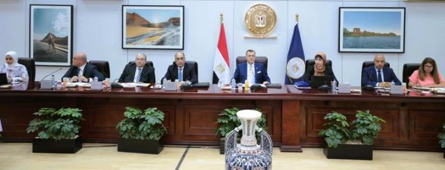 ٢٦ سبتمبر ٢٠٢٢ - وزير السياحة والآثار يترأس اجتماع مجلس إدارة المجلس الأعلى للآثار ترأس، 79546