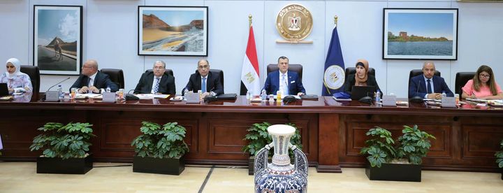 ٢٦ سبتمبر ٢٠٢٢ - وزير السياحة والآثار يترأس اجتماع مجلس إدارة المجلس الأعلى للآثار ترأس، 79546