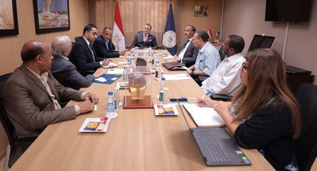 19 سبتمبر 2022 - وزير السياحة والآثار يعقد ثاني اجتماعاته مع ممثلي اللجان النقابية للعاملين 83513