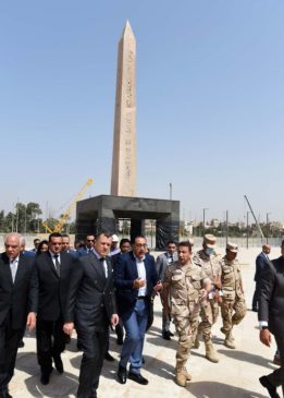 رئيس الوزراء يتجول بالمتحف المصري الكبير لمتابعة آخر مستجدات الأعمال مدبولي: عاوز تكثيف الشغل كأن 88918