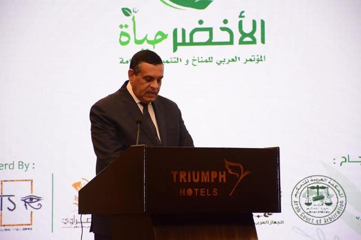 وزارة التنمية المحلية: بحضور رئيس مجلس الشيوخ وعدد من الوزراء والمحافظين والسفراء وكبار 90421