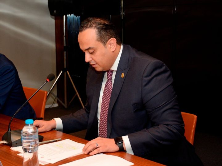 الهيئة العامة للرعاية الصحية: خلال الاجتماع الثالث للجنة التنسيقية المشتركة لتطبيق مشروع 99882