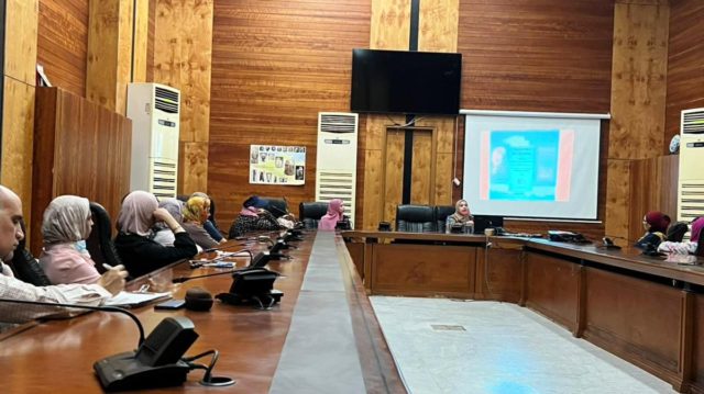 المتحف المصري محاضرة بعنوان استلمت و قلبي راضي رؤيه متحفية لعرض الإيصالات القبطية قدمتها أ FdCaX21WQAc Z0n