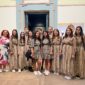 المتحف المصري 
زيارة كورال الأطفال السعداء الرومانية اليوم الأربعاء 21 سبتمبر ضيوف مهرجان سماع الدولى