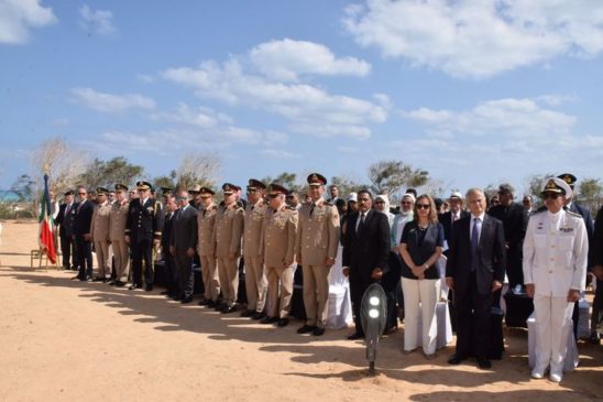 المتحدث العسكرى : القوات المسلحة تشارك دول الكومنولث الإحتفال بالذكرى الـ(80) لمعركة العلمين 13265