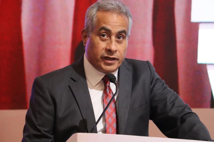 وزارة القوى العاملة: في كلمة وزير القوى العاملة أمام الاجتماع الثلاثي الخامس لمشروع تعزيز 14388
