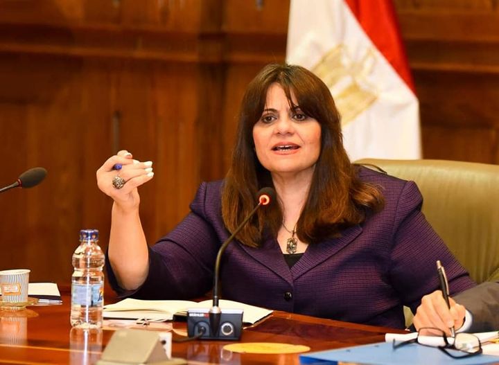 وزارة الدولة للهجرة وشئون المصريين بالخارج: وزيرة الهجرة تلبي دعوة العلاقات الخارجية 26128 1