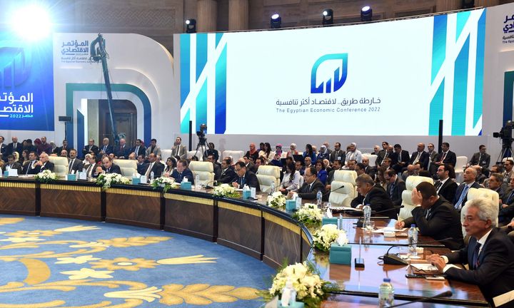 في اليوم الثالث للمؤتمر الاقتصادي ـ مصر 2022: الجلسة الختامية تشهد الإعلان عن التوصيات والمقترحات التي توصل 31104