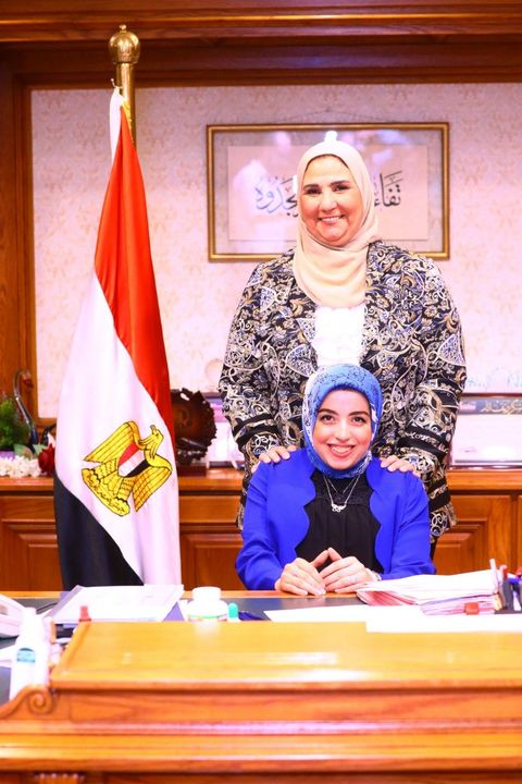 وزارة التضامن الاجتماعي: في عامها السابع مبادرة فتيات في أدوار قيادية في مصر تحتفي بدور 31165