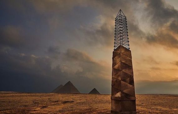إنطلاق النسخة الثانية من معرض الأبد هو الآن الذي تنظمه مؤسسة آرت دي إيجيبت بمنطقة أهرامات الجيزة 47621 1