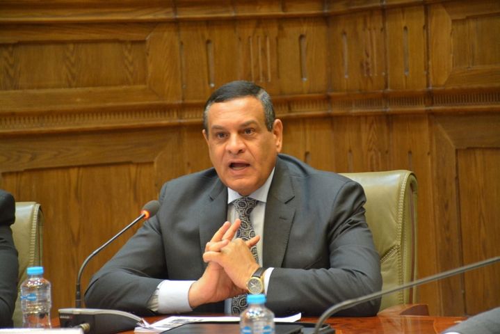 وزارة التنمية المحلية: وزير التنمية المحلية يعرض أولويات عمل الوزارة خلال العامين القادمين 55825 1