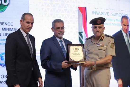 المتحدث العسكرى: القوات المسلحة تنظم المؤتمر السنوى الرابع لدول حوض البحر المتوسط للجراحات الدقيقة فى 57186
