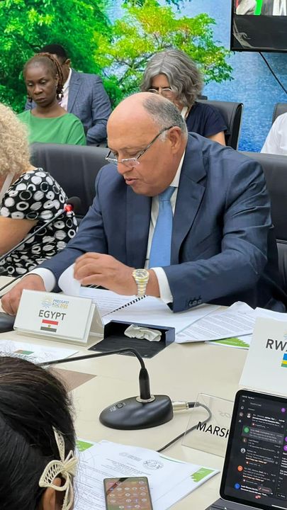 وزير الخارجية يشارك في منتدى الدول الأكثر تأثراً بتبعات تغير المناخ استمراراً لجهود الرئاسة 74398