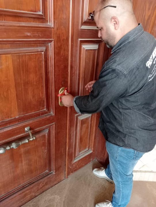 بالتعاون مع الشرطة: الإسكان : تنفيذ 33 قرار غلق واسترداد وإزالة لأنشطة مخالفة بمدينتى القاهرة وبرج العرب 76371