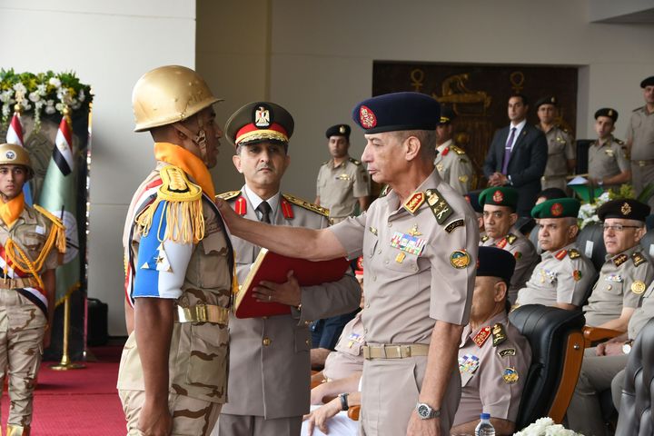 المتحدث العسكرى خير اجناد الارض : الفريق أول / محـمد زكى القائد العام للقوات المسلحة وزير الدفاع والإنتاج 83063