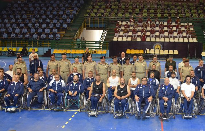 المتحدث العسكرى خير أجناد الأرض : القوات المسلحة تنظم مهرجاناً رياضياً بمناسبة الذكرى الـ 49 لإنتصارات أكتوبر 83458