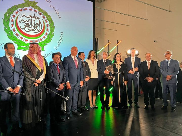 سفارة مصر في المجر تشارك في اليوم الثقافي العربي شاركت سفارة جمهورية مصر العربية في المجر في اليوم 83655
