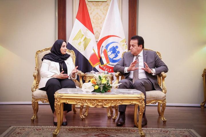 وزارة الصحة والسكان: على هامش فعاليات اللجنة الإقليمية الـ 69 لإقليم شرق المتوسط لمنظمة الصحة 87301