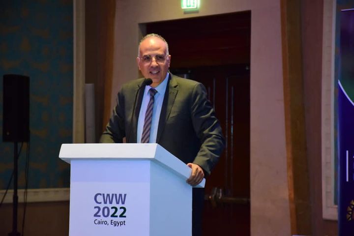 وزارة الموارد المائية والري: - الدكتور سويلم يشارك فى فعاليات جلسة التعاون المشترك في برنامج 98755