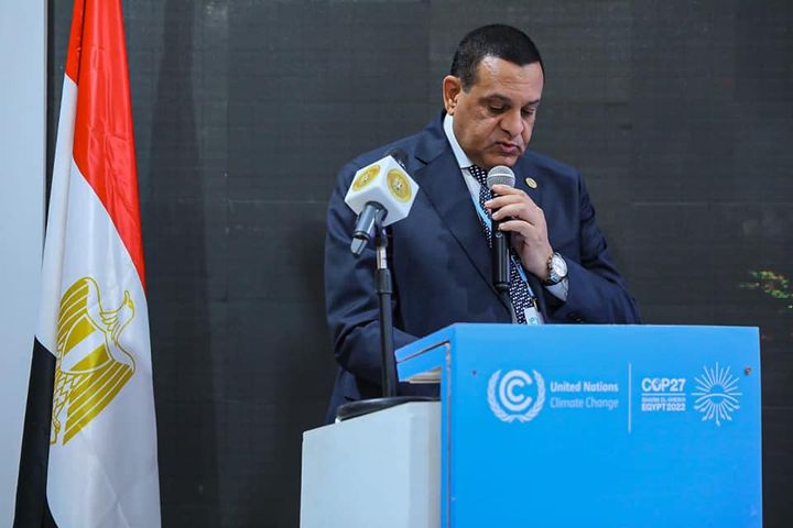 وزارة التنمية المحلية: تحت رعاية مجلس الوزراء وبحضور مسئولين من البنك الدولي: وزيرا التنمية 13087
