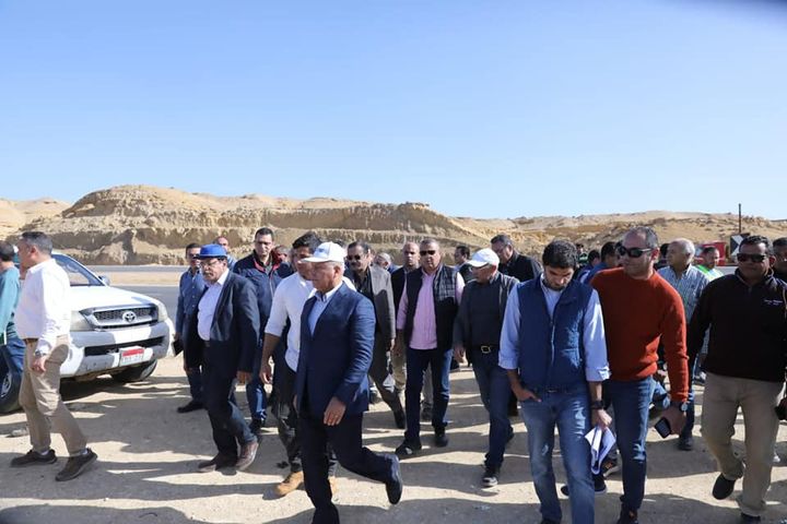 وزارة النقل: تنفيذا لتوجيهات القيادة السياسية بالتوسع في وسائل النقل الجماعي الأخضر المستدام 25679