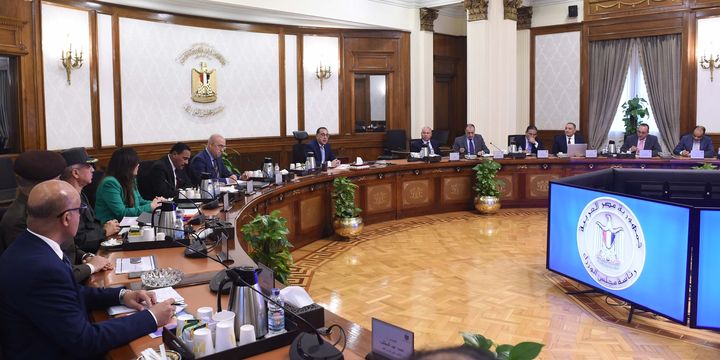 رئيس الوزراء يتابع مخططات إنشاء مدينة رأس الحكمة الجديدة عقد الدكتور مصطفى مدبولي، رئيس مجلس الوزراء، 27823