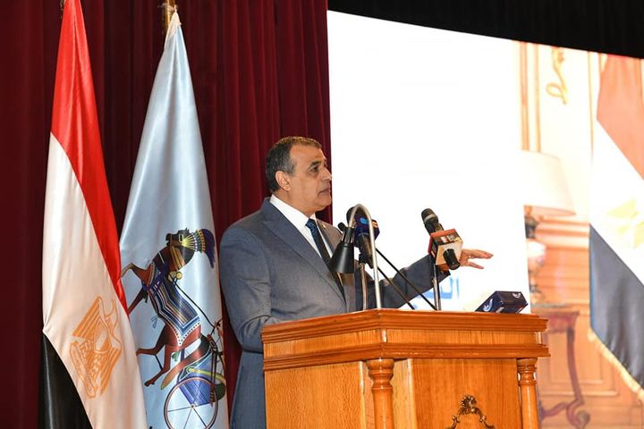 وزارة الإنتاج الحربي: وزير الدولة للإنتاج الحربى يشهد الإحتفال بـ عيد الإنتاج الحربى الـ 68 31325