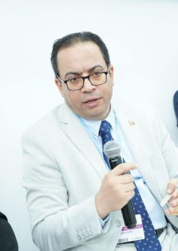 على هامش فعاليات مؤتمر تغير المناخ COP27 بشرم الشيخ: مساعد وزيرة التخطيط والتنمية الاقتصادية يشارك في جلسة 34211